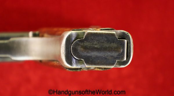 Nambu Type 94, 19.12 Date, 8mm with a Matching Magazine - Image 6