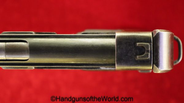 Nambu Type 94, 19.12 Date, 8mm with a Matching Magazine - Image 9