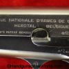 FN, Browning, High Power, 9mm, Argentine, Police, Contract, Argentina, Belgian, Belgium, Fixed Sight, Pre-War, Pre War, 1937, Handgun, Pistol, C&R, Collectible