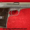 CZ-52, 7.62mm, Dated, 1954, Full Rig, CZ, 52, CZ52, CZ 52, 7.62, Czech, Czechoslovakia, Handgun, Pistol, C&R, Collectible, with Holster, Rig, Cold War