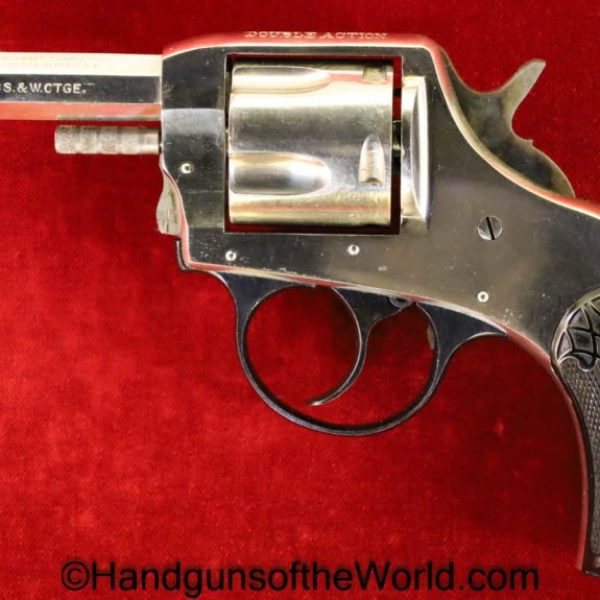 H&R, The American Double Action Revolver, .38, 38, Double Action, American, The American, Handgun, Revolver, C&R, Collectible, Harrington and Richardson