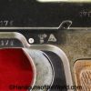 Steyr, Hahn, 1911, 9mm Parabellum, German, WWII, Police, Reissue, Germany, WW2, Steyr Hahn, 1912, 9mm, Handgun, Pistol, C&R, Collectible, E/L, Conversion