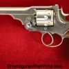 .455, Britain, British, C&R, Cased, england, english, general, Handgun, Nickel, Nickel Finish, Revolver, UK, United Kingdom, Webley, WG, with case