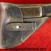 Walther, PPK, 7.65mm, 4th, SS Contract, Full Rig, with SS Record Card, Provenance, Handgun, Pistol, C&R, Collectible, German, Germany, WWII, WW2, Pocket, SS
