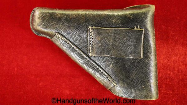 Walther, PPK, 7.65mm, 4th, SS Contract, Full Rig, with SS Record Card, Provenance, Handgun, Pistol, C&R, Collectible, German, Germany, WWII, WW2, Pocket, SS