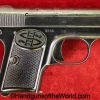 Haenel Schmeisser, Model 1, 6.35mm, with Box, Boxed, German, Germany, Handgun, Pistol, C&R, Collectible, Model I, Haenel, 6.35, 25, .25, acp, auto, Hand gun