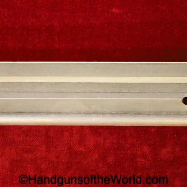 Luger, P.08, 9mm, Black Widow, Magazine, Clip, Mag, Original, Collectible German, Germany, WWII, WW2, fxo, BW, P08, P 08, P-08, Handgun, Pistol