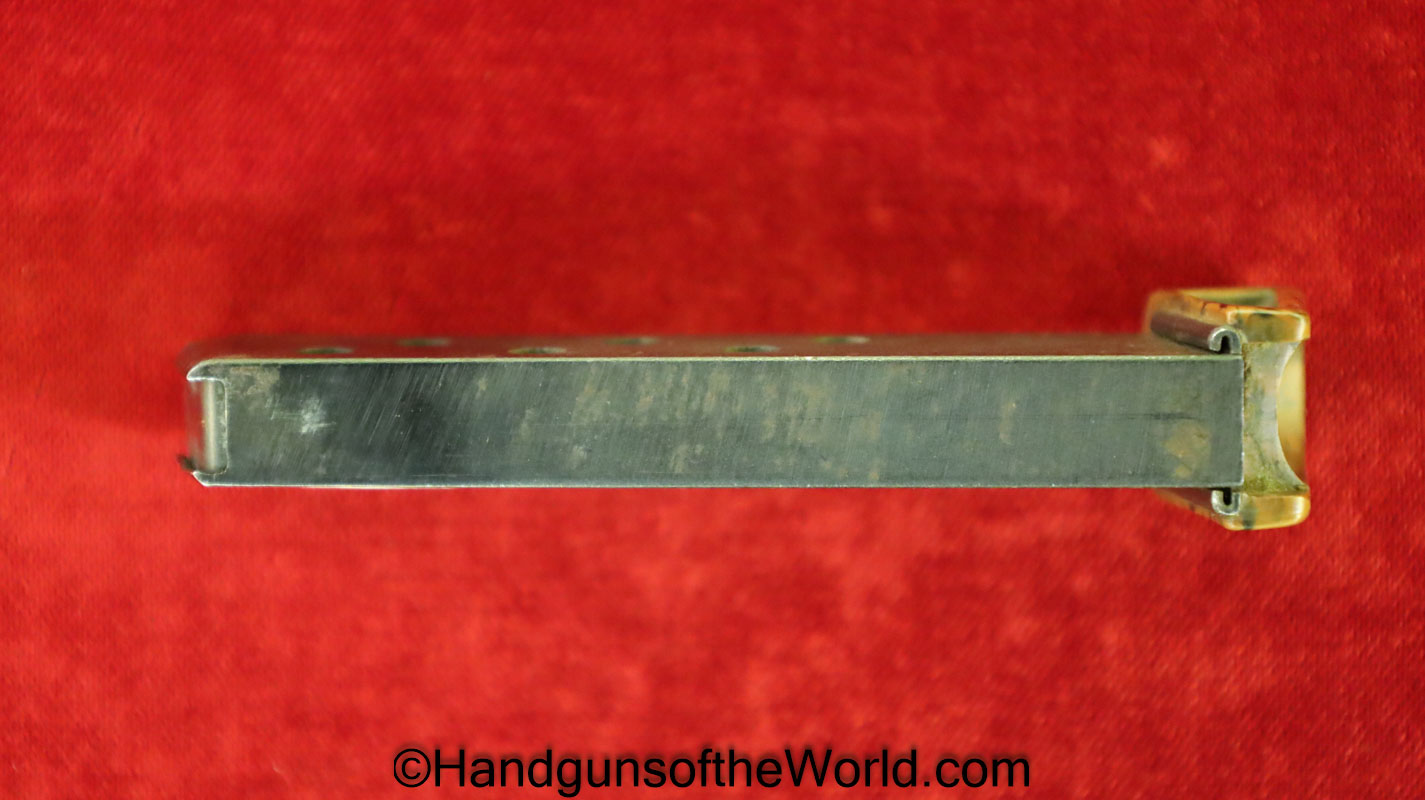 Walther ppk 7 65mm finger extension magazine clip handguns of the world