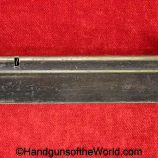 Colt, Woodsman, Match Target, 2nd Issue, .22, Magazine, Clip, Mag, Original, Collectible 22, .22lr, 22lr, Handgun, Pistol, Match, Target, 2nd, Second