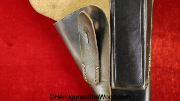 FN Browning High Power Holster, German WWII Issue - Image 8