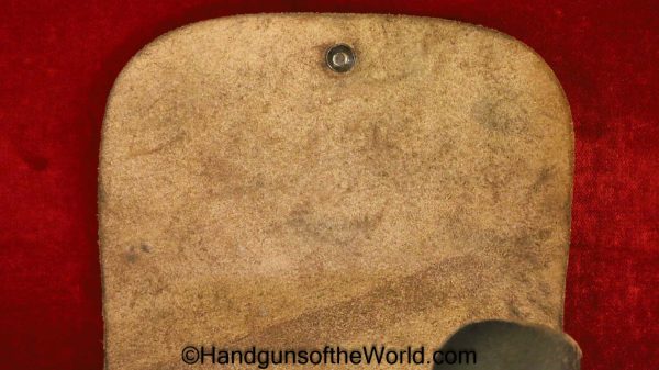 FN Browning High Power Holster, German WWII Issue - Image 10