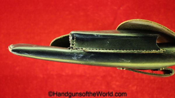 FN Browning High Power Holster, German WWII Issue - Image 3