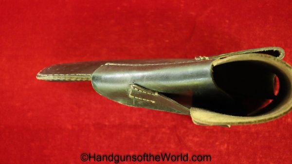 FN Browning High Power Holster, German WWII Issue - Image 4