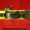 Wheeler Flintlock Over & Under, Double Barrel Boot Pistols, .44 caliber Pair - Image 14