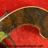 Wheeler Flintlock Over & Under, Double Barrel Boot Pistols, .44 caliber Pair - Image 16