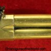 Wheeler Flintlock Over & Under, Double Barrel Boot Pistols, .44 caliber Pair - Image 19
