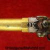 Wheeler Flintlock Over & Under, Double Barrel Boot Pistols, .44 caliber Pair - Image 33