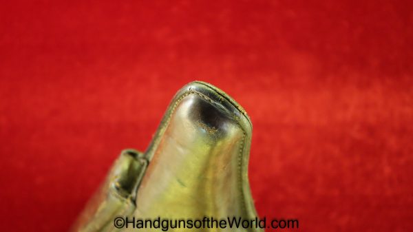 Luger P.08 Holster-Dated 1911 - Image 6
