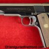 Colt, National Match, .45acp, 1968, Mint, in Box, Boxed, with Box, LNIB, Handgun, Pistol, C&R, Collectible, 1911, 1911A1, Government, NM, 45, .45, acp, auto