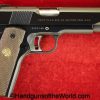 Colt, National Match, .45acp, 1968, Mint, in Box, Boxed, with Box, LNIB, Handgun, Pistol, C&R, Collectible, 1911, 1911A1, Government, NM, 45, .45, acp, auto