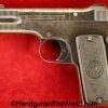 Janssen & Fils, Jieffeco, 7.65mm, Old Model, Janssen, 7.65, 32, .32, acp, auto, Handgun, Pistol, C&R, Collectible, Belgian, Belgium, Old, Model, Hand gun