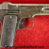 Janssen & Fils, Jieffeco, 7.65mm, Old Model, Janssen, 7.65, 32, .32, acp, auto, Handgun, Pistol, C&R, Collectible, Belgian, Belgium, Old, Model, Hand gun