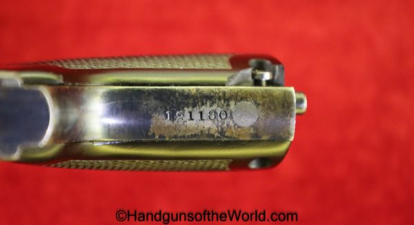 Webley 1912, 6.35mm, Built in 1919 - Image 4