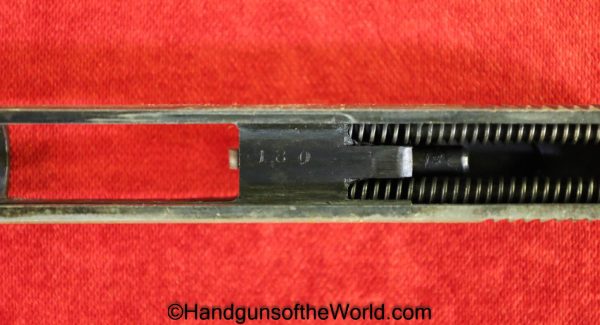 Webley 1912, 6.35mm, Built in 1919 - Image 12