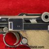 Luger, LP.08, DWM, 1916, Artillery, 9mm, German, WWI, WW1, Germany, Handgun, Pistol, C&R, Collectible, LP08, LP-08, LP 08, Hand gun, P08, P.08, P 08, P-08