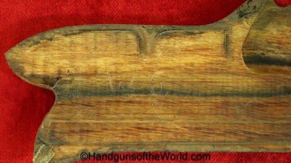 Luger P.08-1940 Mauser Banner, 9mm, Dutch Navy Seized by the Germans - Image 20