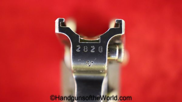 Luger P.08-1940 Mauser Banner, 9mm, Dutch Navy Seized by the Germans - Image 21