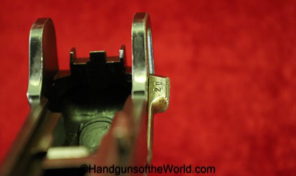 Luger P.08-1940 Mauser Banner, 9mm, Dutch Navy Seized by the Germans - Image 25