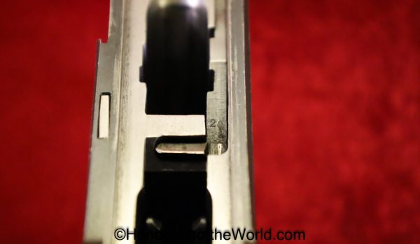 Luger P.08-1940 Mauser Banner, 9mm, Dutch Navy Seized by the Germans - Image 26