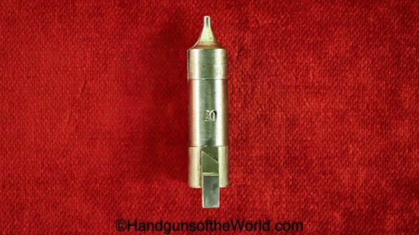 Luger P.08-1940 Mauser Banner, 9mm, Dutch Navy Seized by the Germans - Image 27