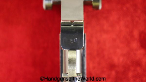 Luger P.08-1940 Mauser Banner, 9mm, Dutch Navy Seized by the Germans - Image 29
