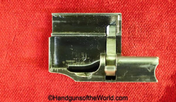 Luger P.08-1940 Mauser Banner, 9mm, Dutch Navy Seized by the Germans - Image 37