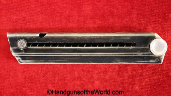 Luger P.08-1940 Mauser Banner, 9mm, Dutch Navy Seized by the Germans - Image 38