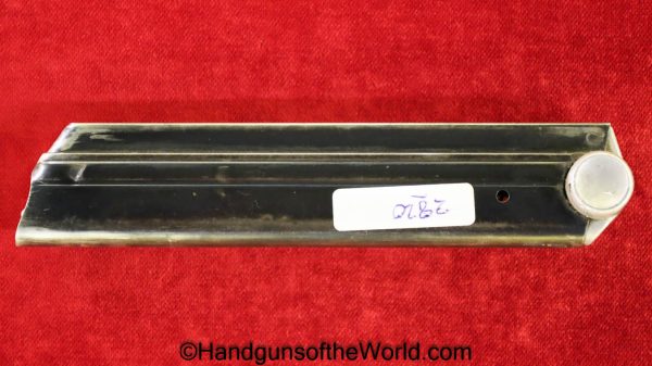 Luger P.08-1940 Mauser Banner, 9mm, Dutch Navy Seized by the Germans - Image 39