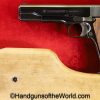 Star, MMS, 7.63mm, with Stock, with Box, Boxed, Spain, Spanish, Handgun, Pistol, C&R, Collectible, 7.63, Hand gun, Stocked, 1972, LNIB
