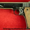 Star, MMS, 7.63mm, with Stock, with Box, Boxed, Spain, Spanish, Handgun, Pistol, C&R, Collectible, 7.63, Hand gun, Stocked, 1972, LNIB