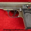 Walther, PPk, 7.65mm, SS Contract, SS, 5th, German, Germany, WWII, WW2, Handgun, Pistol, C&R, Collectible, WWII, WW2, 7.65, 32, .32, acp, auto, Contract