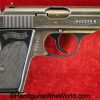 Walther, PPk, 7.65mm, SS Contract, SS, 5th, German, Germany, WWII, WW2, Handgun, Pistol, C&R, Collectible, WWII, WW2, 7.65, 32, .32, acp, auto, Contract