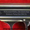 Walther, PPk, 7.65mm, Early, Pre-War, Pre War, 1933, German, Germany, Handgun, Pistol, C&R, Collectible, Pocket, VP, Vest Pocket, 7.65, 32, .32, acp, auto