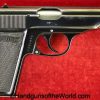 Walther, PP, .380, 1938, 380, acp, auto, 9mm, 9mmK, German, Germany, Handgun, Pistol, C&R, Collectible, Pocket, Hand gun, Bottom Mag Release, BMR