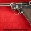 Luger, Mauser, M934, .30, Portuguese, GNR, Portugal, German, Germany, 1935, Model, Handgun, Pistol, C&R, Collectible, 7.65, 7.65mm, 30, Para, Parabellum