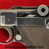 Luger, Mauser, M934, .30, Portuguese, GNR, Portugal, German, Germany, 1935, Model, Handgun, Pistol, C&R, Collectible, 7.65, 7.65mm, 30, Para, Parabellum