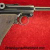 Luger, Mauser, M934, .30, Portuguese, GNR, Portugal, German, Germany, 1935, Model, Handgun, Pistol, C&R, Collectible, 7.65, 7.65mm, 30, Para, Parabellum