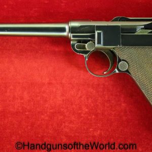 Luger, DWM, 1906, Navy, Commercial, 9mm, German, Germany, Handgun, Pistol, C&R, Collectible, Hand gun, Recreation, Restored, P06, P 06, P.06, P-06