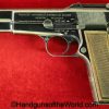 FN, Browning, High Power, 9mm, Pre-War, Military, with German Proofs, Belgian, Belgium, Handgun, Pistol, C&R, Collectible, BHP, Pre War, Hi Power, Hi-Power