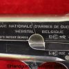 FN, Browning, High Power, 9mm, Pre-War, Military, with German Proofs, Belgian, Belgium, Handgun, Pistol, C&R, Collectible, BHP, Pre War, Hi Power, Hi-Power
